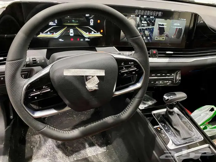 فاو FAW بسترن B70 2025 8