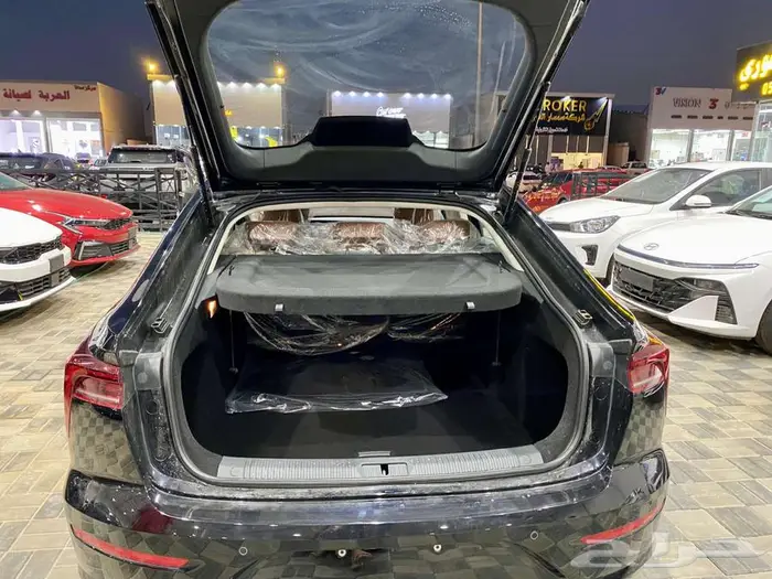 فاو FAW بسترن B70 2025 11