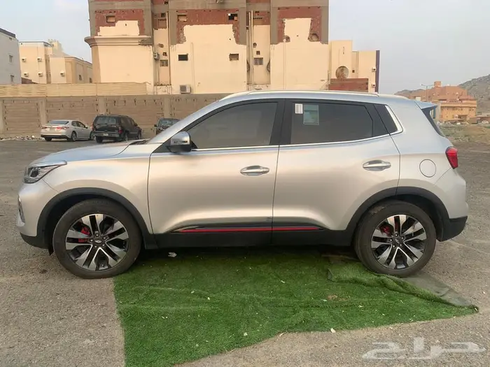 جيب تيقو 4 شيري 2023 م 5