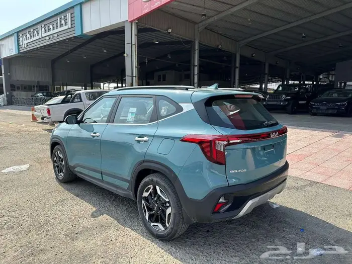 كيا سيلتوس GLS MID موديل 2025 أقساط او كاش 7