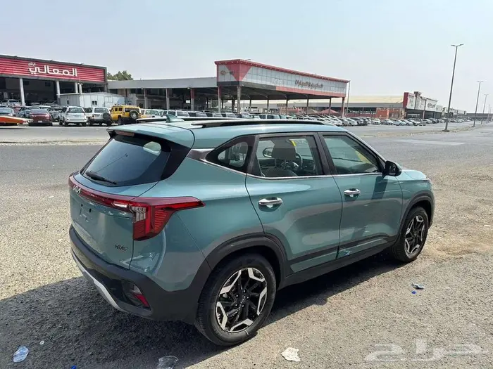 كيا سيلتوس GLS MID موديل 2025 أقساط او كاش 6