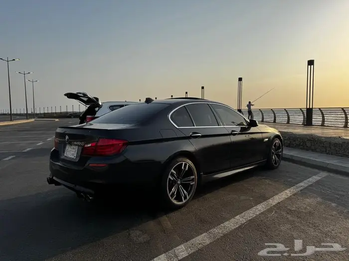 بي ام 520i للبيع 2013 2