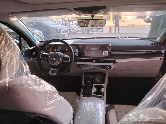 كيا K5 متاح جميع الفئات من موديلات 2025 و2026 18