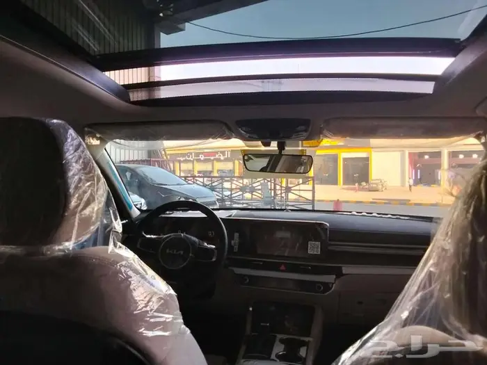 كيا K5 متاح جميع الفئات من موديلات 2025 و2026 15