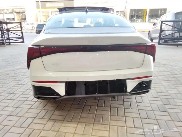كيا K5 متاح جميع الفئات من موديلات 2025 و2026 3