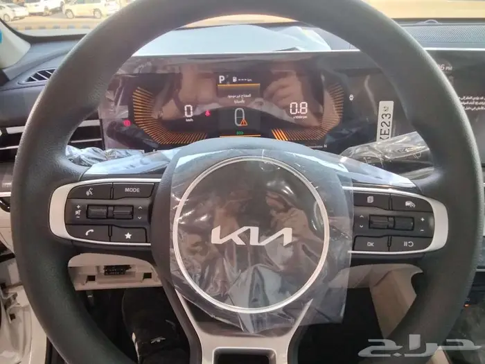 كيا K5 متاح جميع الفئات من موديلات 2025 و2026 12