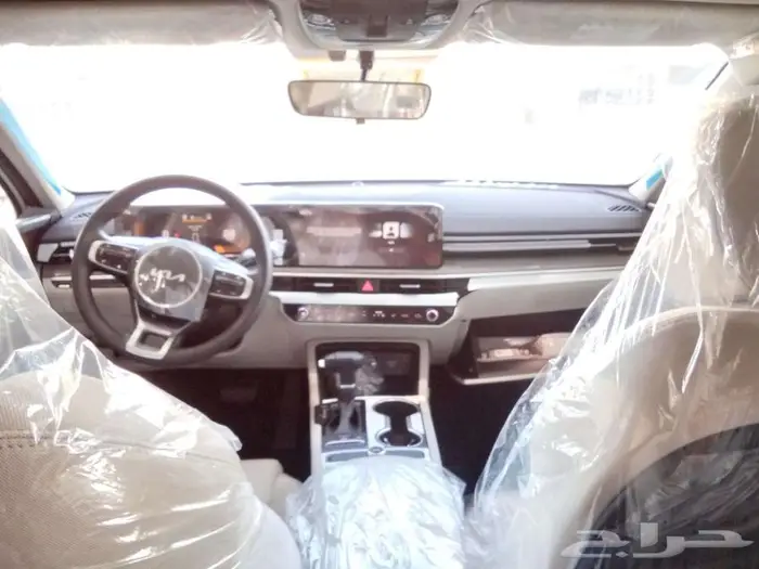 كيا K5 متاح جميع الفئات من موديلات 2025 و2026 5