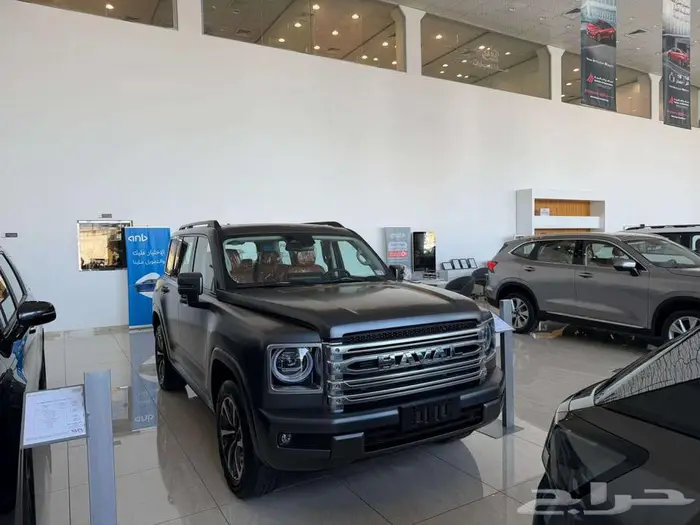 HAVAL - H9 HIGH 4X4 - 2026 0