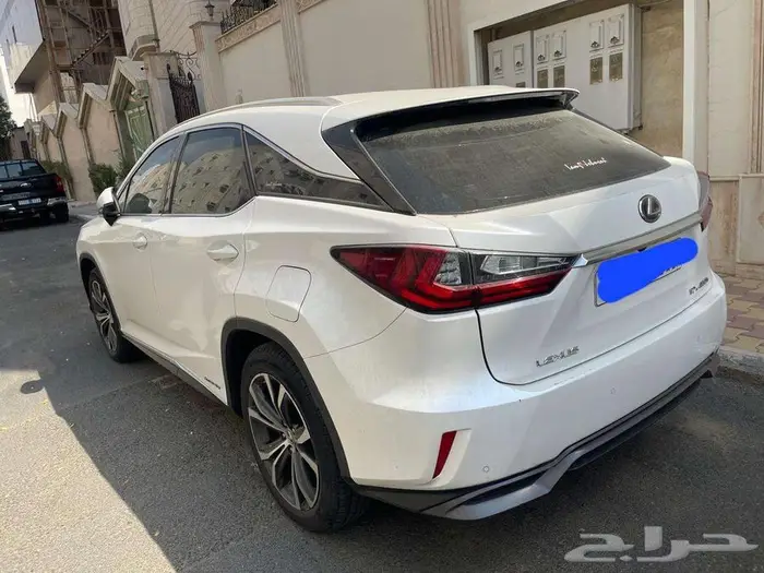 لكزس RX 450 هايبرد 2017 5