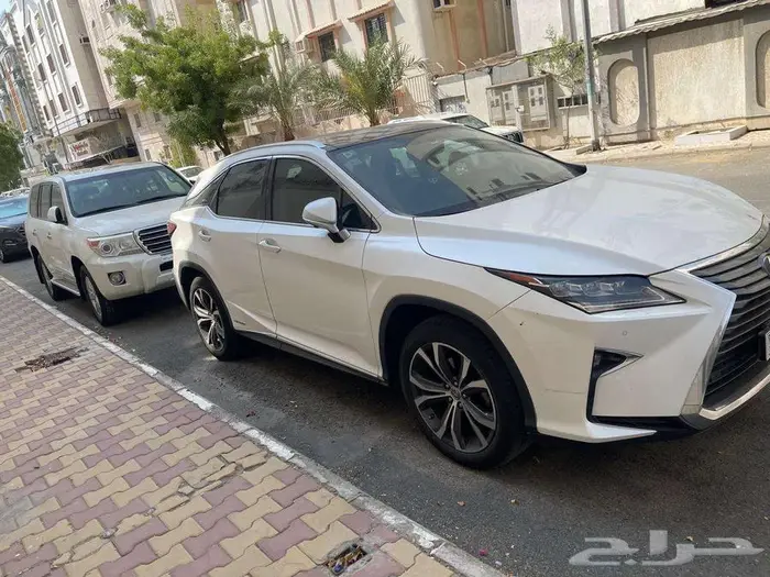 لكزس RX 450 هايبرد 2017 1