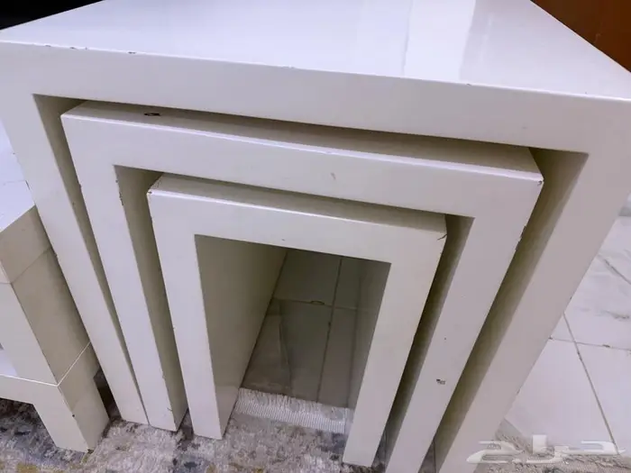 طاولة بلازما مع خدمة 0