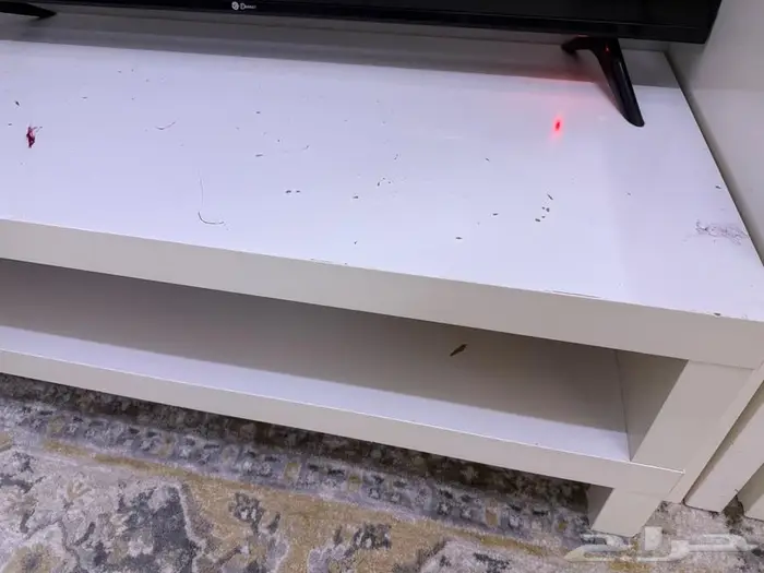 طاولة بلازما مع خدمة 1