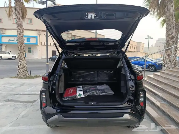 تويوتا اوربان كروزر فل كامل 2025 إسود 8