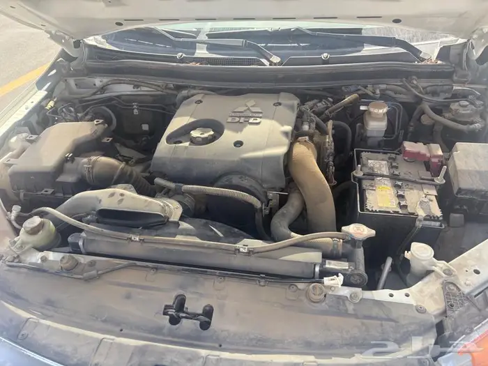 متسوبيشي ال 200 غمارتين 2019 9