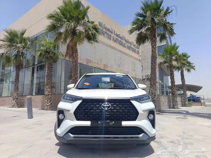 تويوتا فيلوز GLX بنزين 2025 0