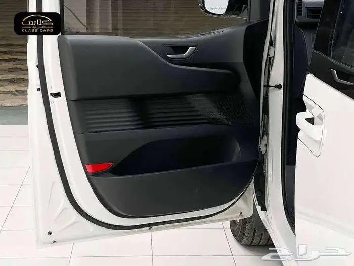 ستاريا ديزل 9راكب 2025- 120750ريال شامل الضريبة عرض خاص 9