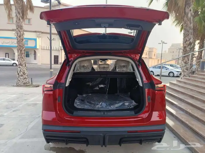 جيتور داشينج ميد 2024 أحمر 6