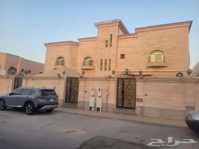 فله بحي الشاطي الشرقي للبيع 15
