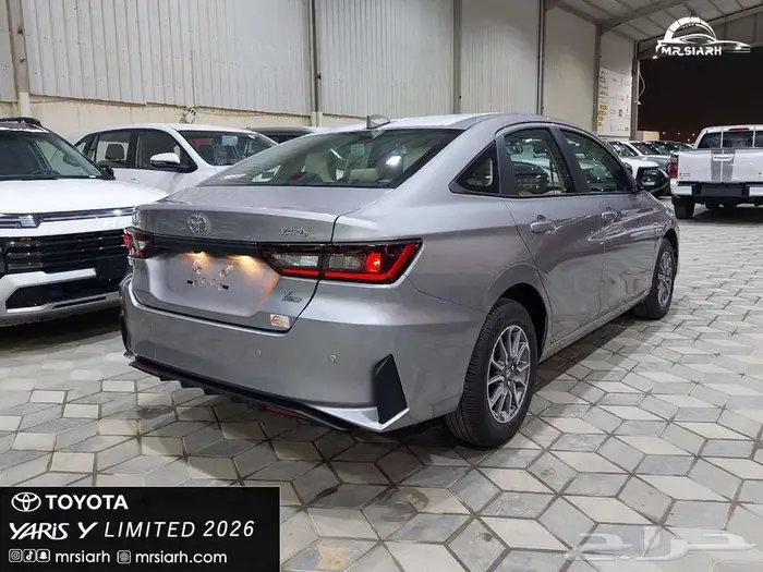 تويوتا يارس واى ليمتد 3