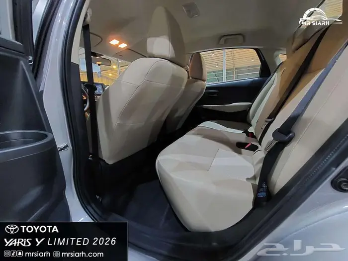 تويوتا يارس واى ليمتد 12