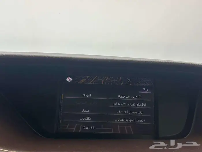 لكزس ES350 2017 24