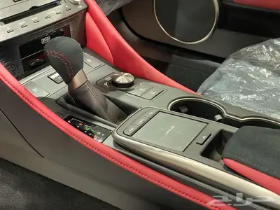 لكزس RC 350 F-SPORT فاينال اديشن 2025 index