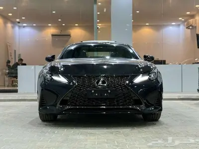 لكزس RC 350 F-SPORT فاينال اديشن 2025 index