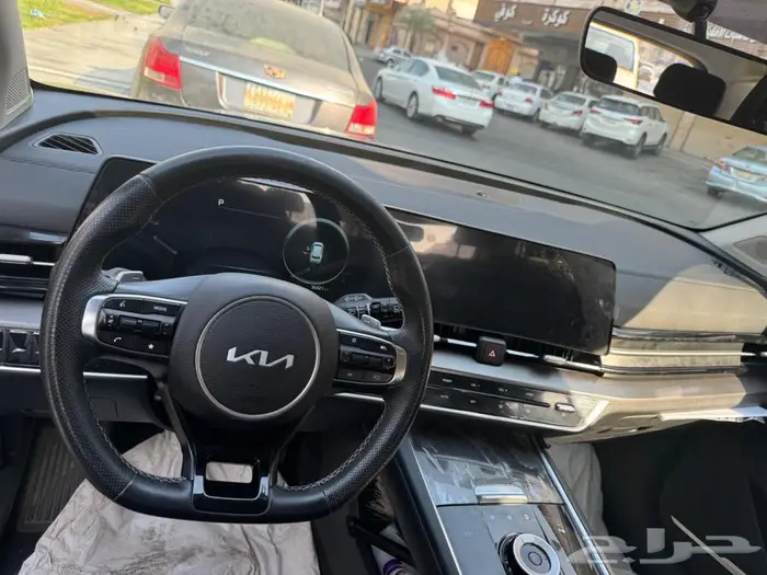 سبورتاج L 2025 للتنازل 2