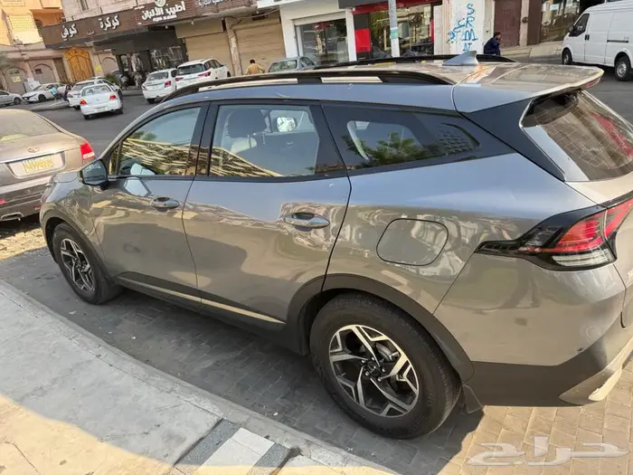 سبورتاج L 2025 للتنازل 5