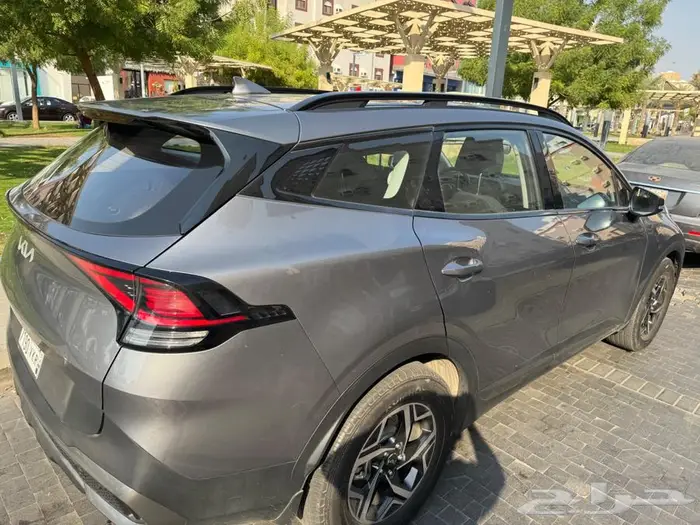 سبورتاج L 2025 للتنازل 9