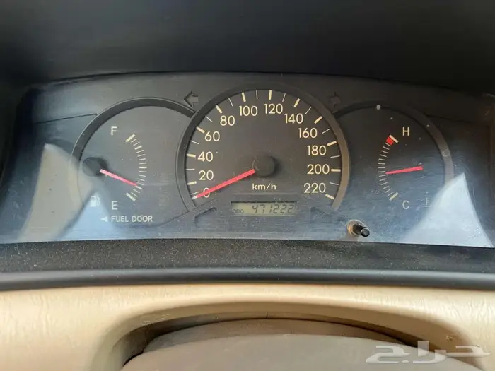 Toyota Corolla 2003 Model 0