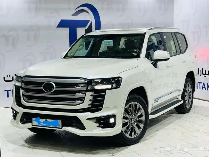 لاندكروز GXR بنزين 2025 2