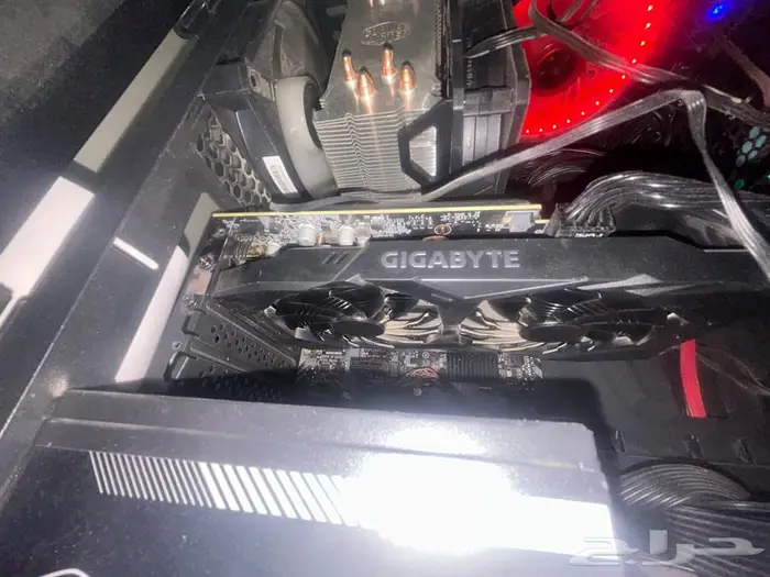 كرت شاشه1660RTX 1