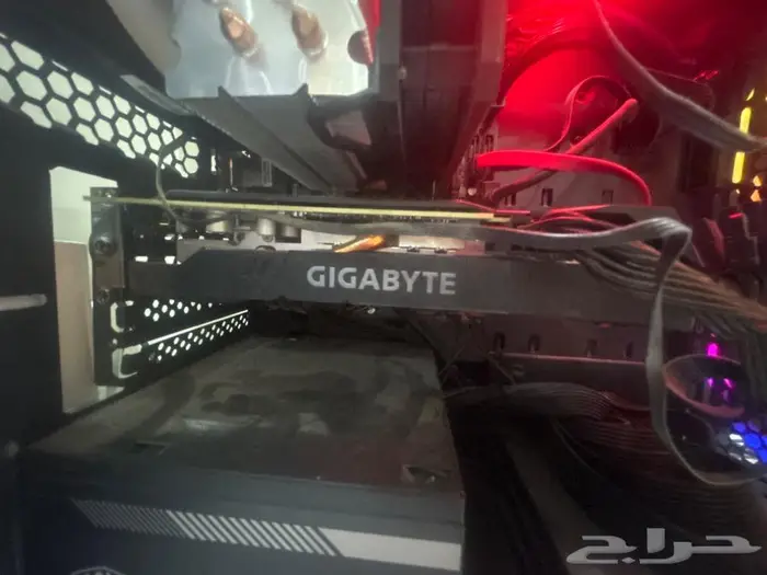 كرت شاشه1660RTX 0