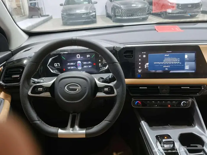جاك GS3 ام زوم GB موديل 2026 الجميح 13