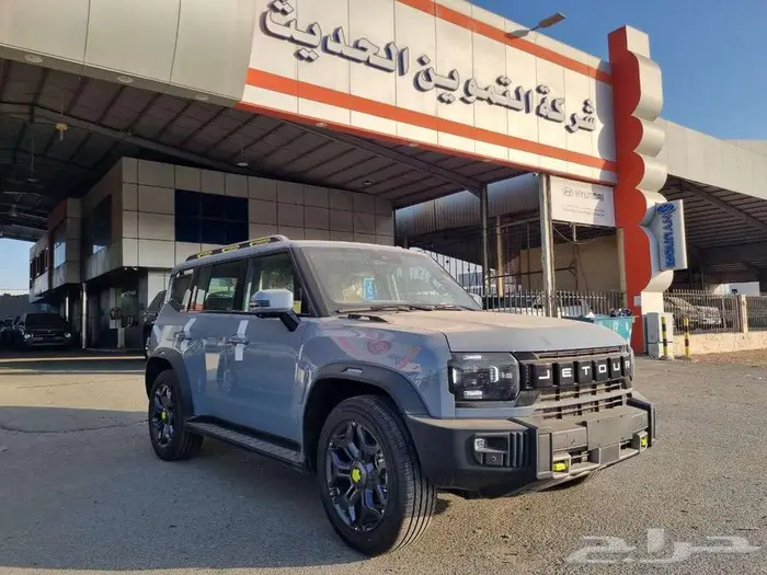 جيتور T2 لاكجري موديل 2026 نقدي و تاجير منتهي بالتمليك 0
