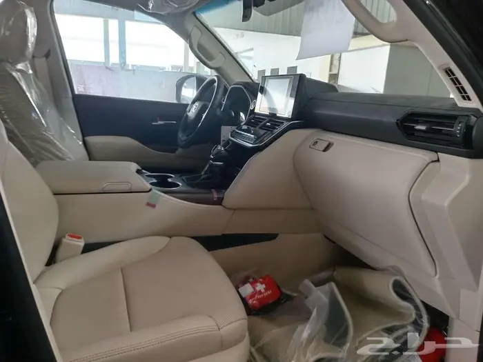 جي اكس ار L4 بريمي بنزين ابواب شفط 2025 14