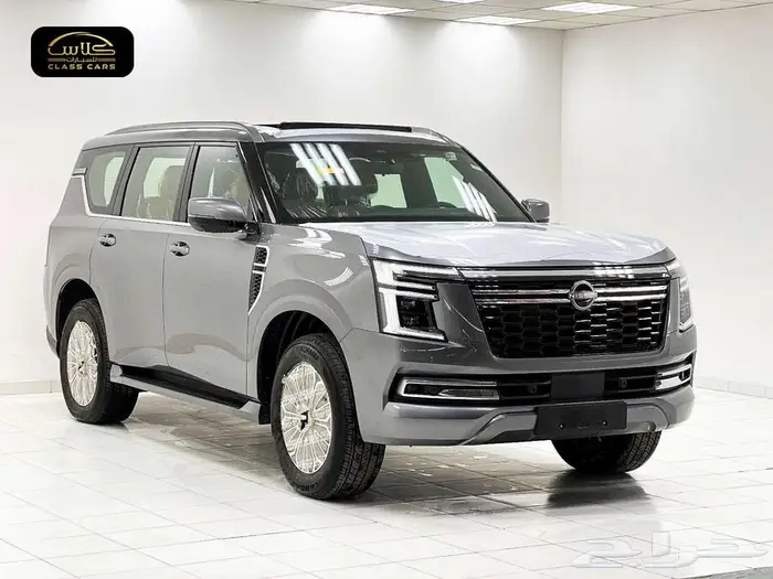 نيسان باترول SE بلاتينيوم سيتي 2026- 343850ريال 3