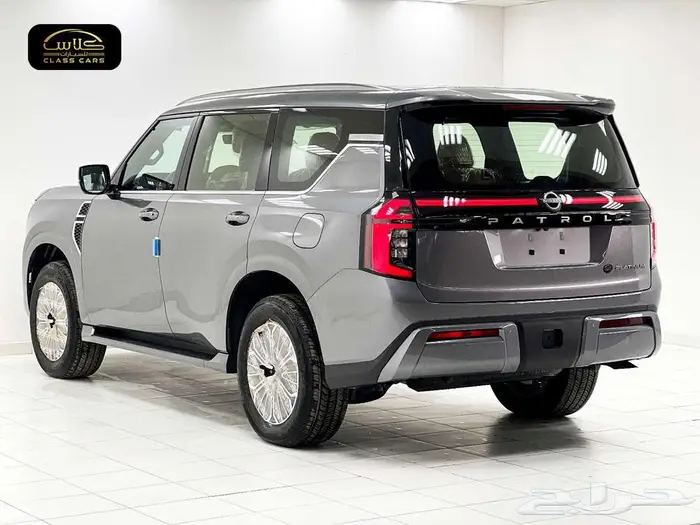 نيسان باترول SE بلاتينيوم سيتي 2026- 343850ريال 2