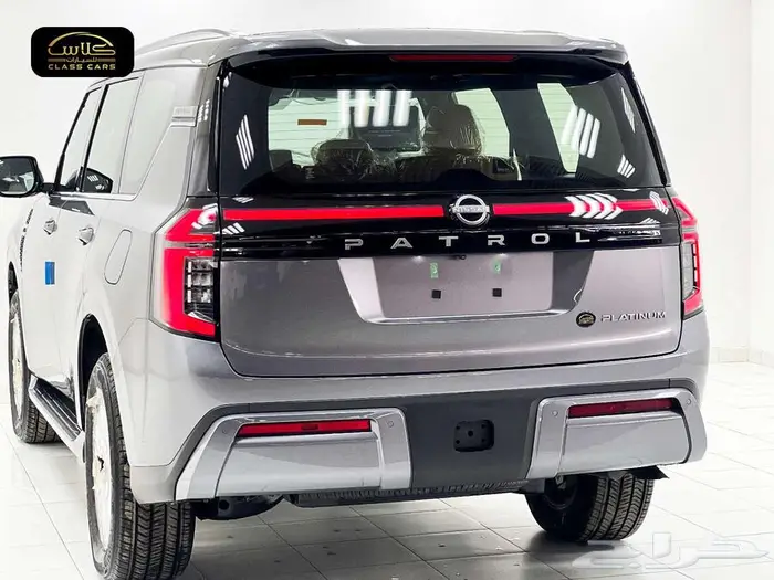 نيسان باترول SE بلاتينيوم سيتي 2026- 343850ريال 5