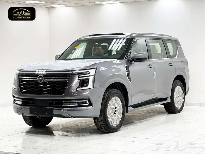 نيسان باترول SE بلاتينيوم سيتي 2026- 343850ريال 6