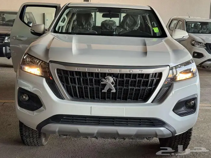 بيجو ونيت لاندتريك 2023 ديزل 4X4 3