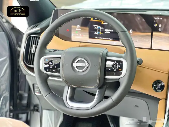 نيسان باترول SE بلاتينيوم سيتي 2026- 343850ريال 21