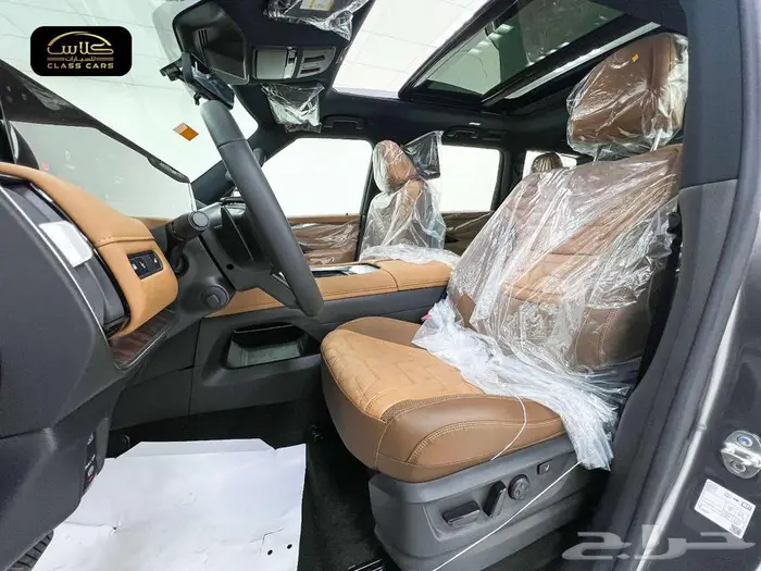 نيسان باترول SE بلاتينيوم سيتي 2026- 343850ريال 7