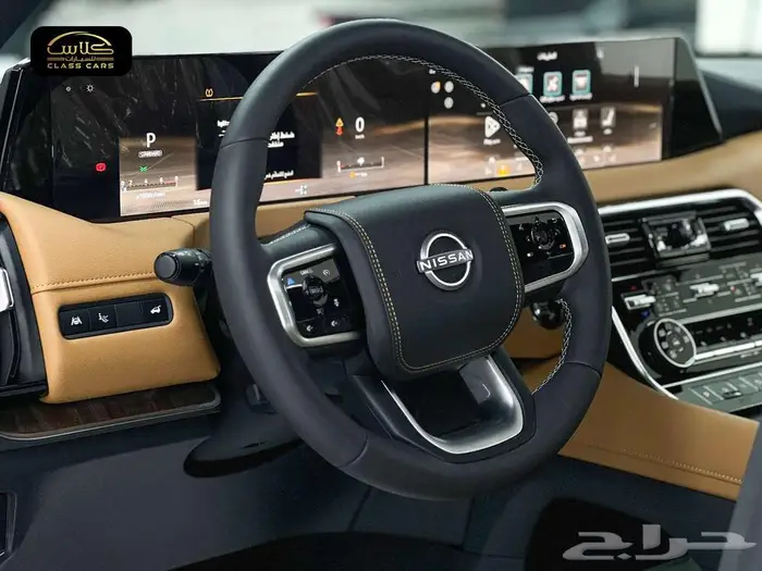 نيسان باترول SE بلاتينيوم سيتي 2026- 343850ريال 18