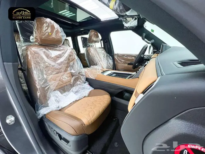 نيسان باترول SE بلاتينيوم سيتي 2026- 343850ريال 9