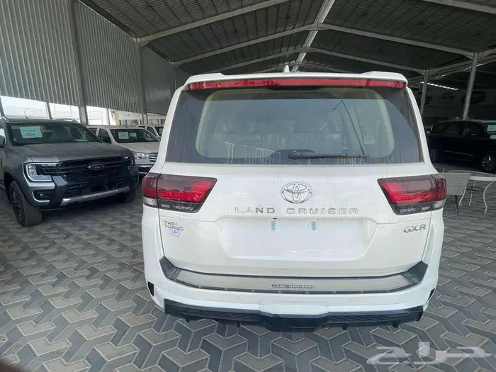جي اكس ار L4 بريمي بنزين ابواب شفط 2025 6