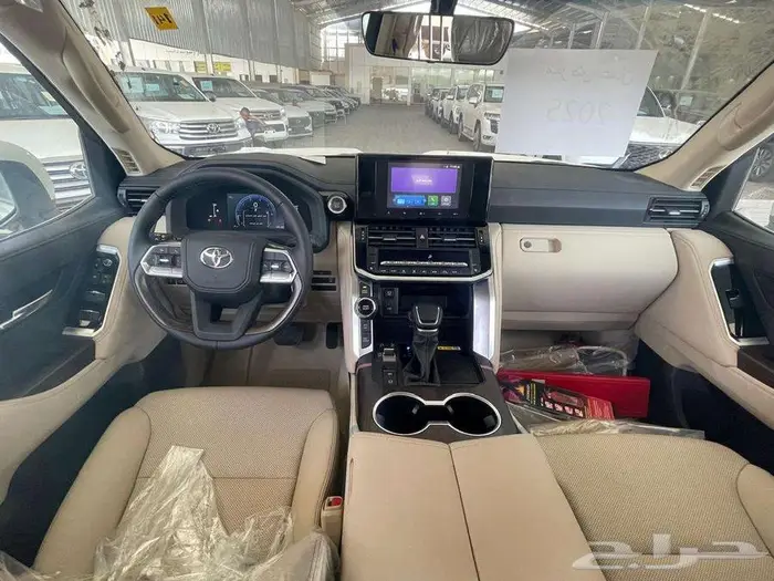 جي اكس ار L4 بريمي بنزين ابواب شفط 2025 7