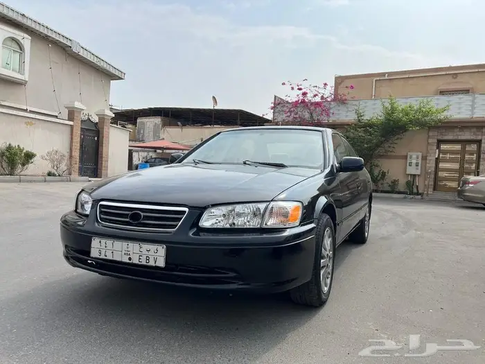 للبيع كامري 2000 امريكي 1