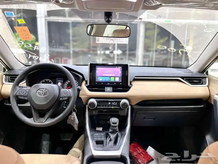 تويوتا راف فور LE دبل سعودي 2025 21